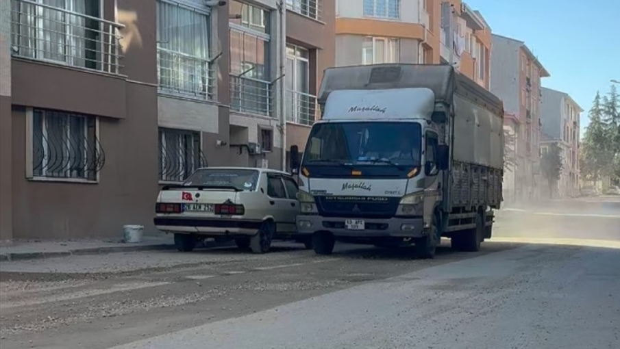 Eskişehirlilere melodili yol sürprizi: Mahalleli çözüm bekliyor